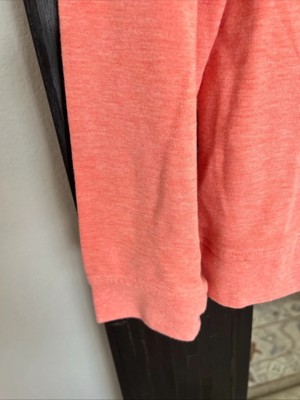Peter Millar Coral Orange Women’s XL Full Zip Jacket Casual Golf Beach